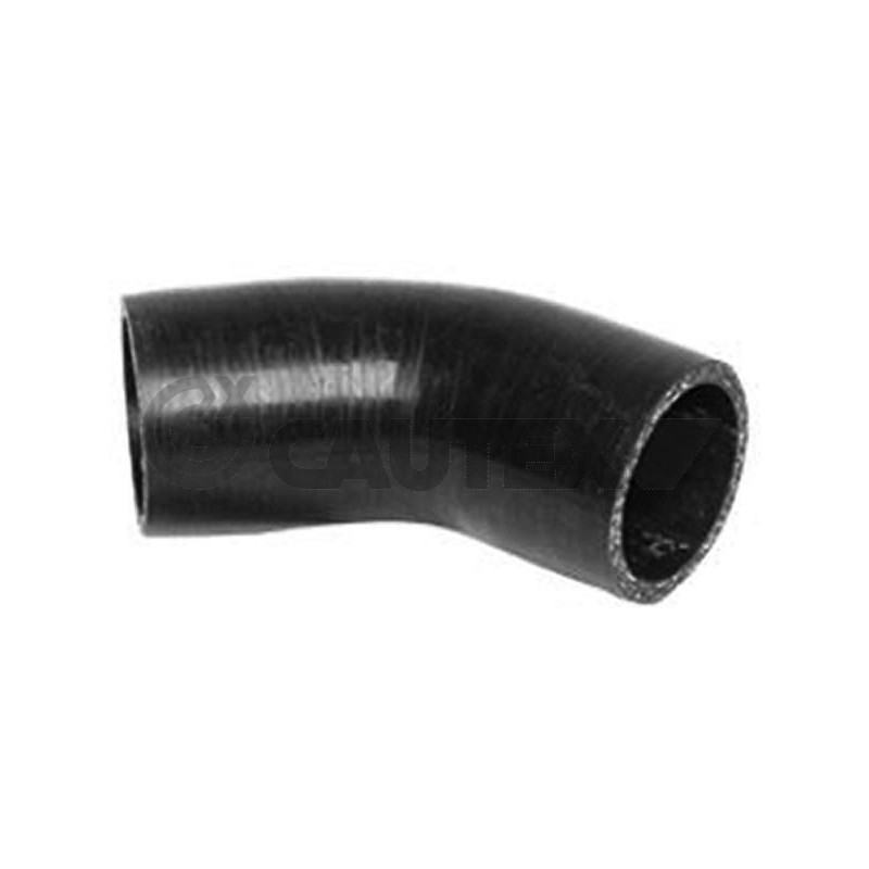 Flessibile aspirazione turbocompressore - CAUTEX GOMMA E PARTI MOTORE