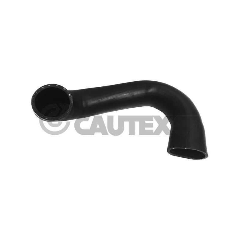 Flessibile aspirazione turbocompressore - CAUTEX GOMMA E PARTI MOTORE