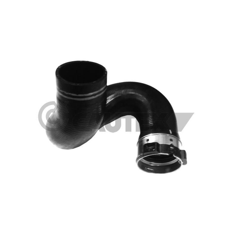 Flessibile aspirazione turbocompressore - CAUTEX GOMMA E PARTI MOTORE