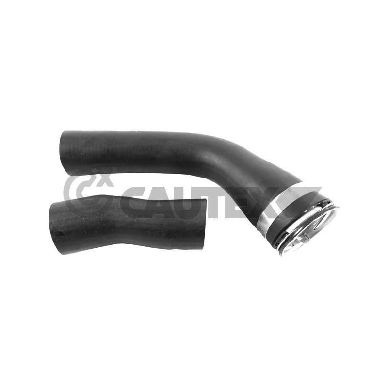 Flessibile aspirazione turbocompressore - CAUTEX GOMMA E PARTI MOTORE
