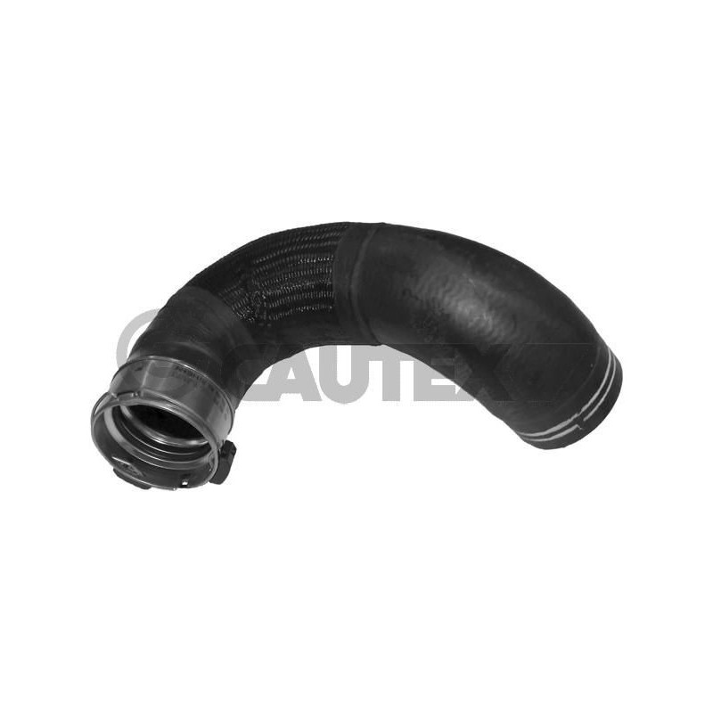 Flessibile aspirazione turbocompressore - CAUTEX GOMMA E PARTI MOTORE