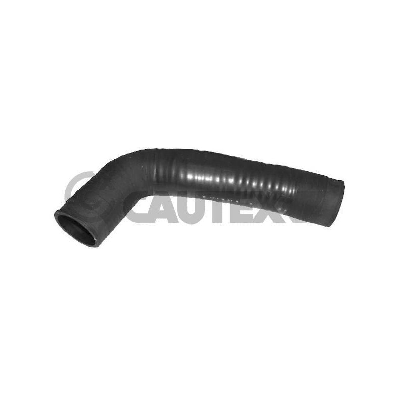 Flessibile aspirazione turbocompressore - CAUTEX GOMMA E PARTI MOTORE