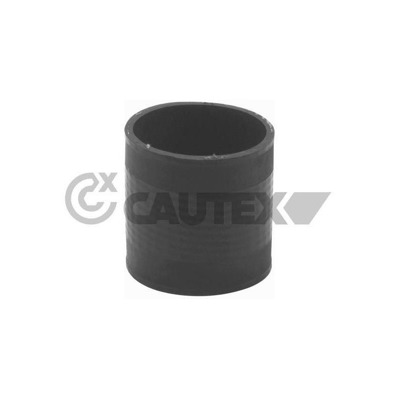 Flessibile aspirazione turbocompressore - CAUTEX GOMMA E PARTI MOTORE