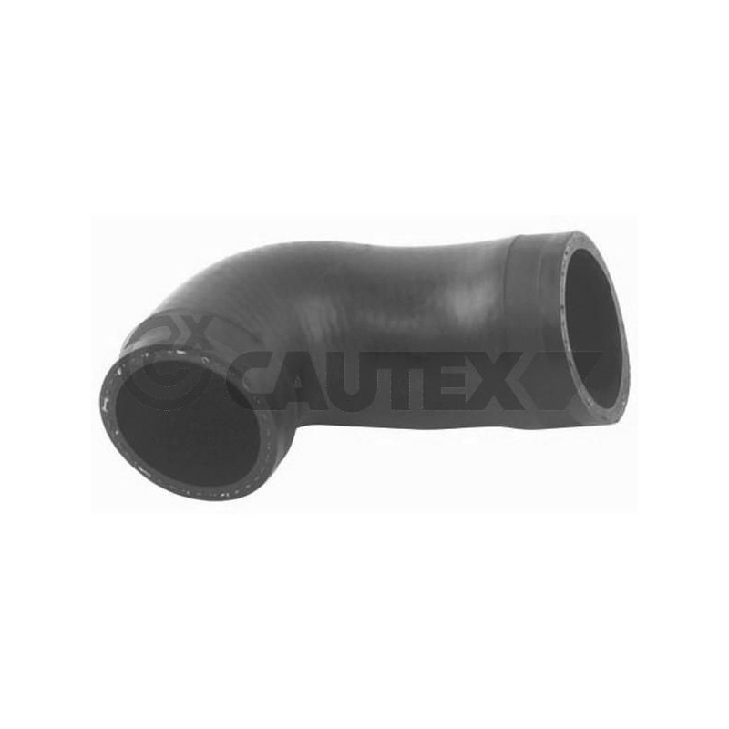 Flessibile aspirazione turbocompressore - CAUTEX GOMMA E PARTI MOTORE