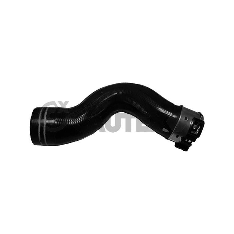 Flessibile aspirazione turbocompressore - CAUTEX GOMMA E PARTI MOTORE