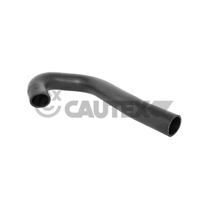 Flessibile aspirazione turbocompressore - CAUTEX GOMMA E PARTI MOTORE
