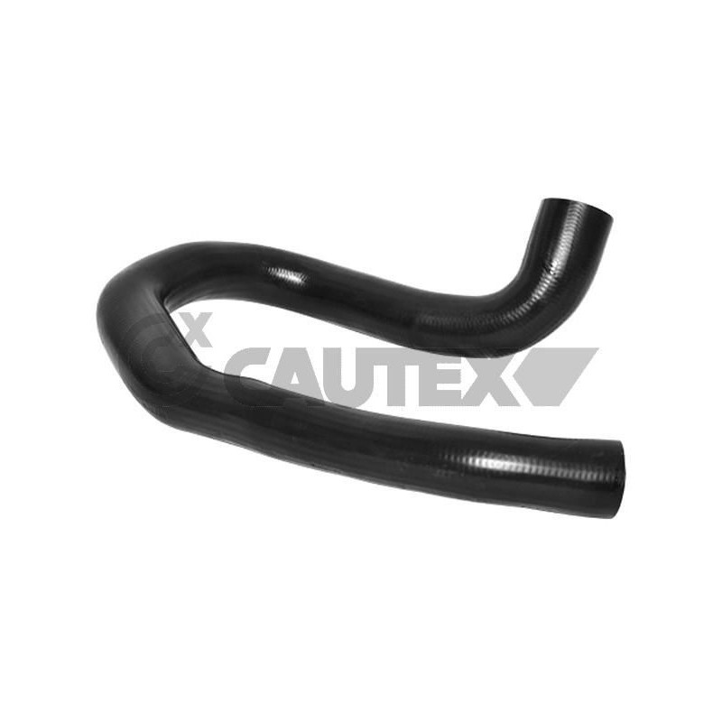 Flessibile aspirazione turbocompressore - CAUTEX GOMMA E PARTI MOTORE