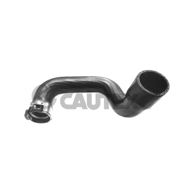 Flessibile aspirazione turbocompressore - CAUTEX GOMMA E PARTI MOTORE