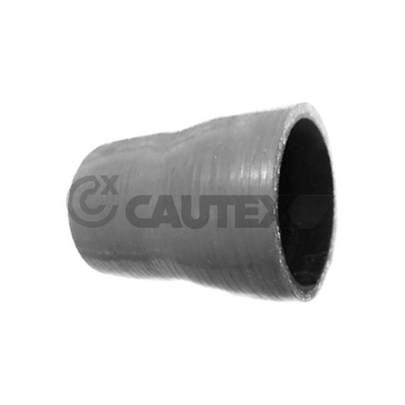 Flessibile aspirazione turbocompressore - CAUTEX GOMMA E PARTI MOTORE