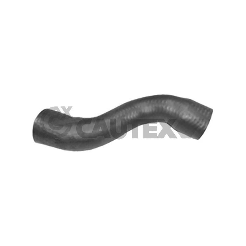 Flessibile aspirazione turbocompressore - CAUTEX GOMMA E PARTI MOTORE