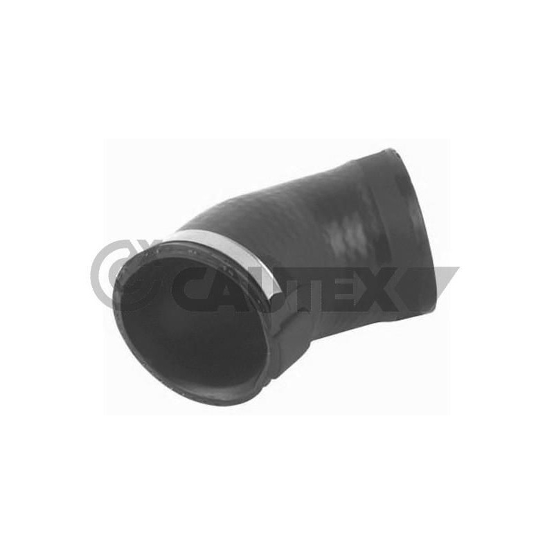 Flessibile aspirazione turbocompressore - CAUTEX GOMMA E PARTI MOTORE
