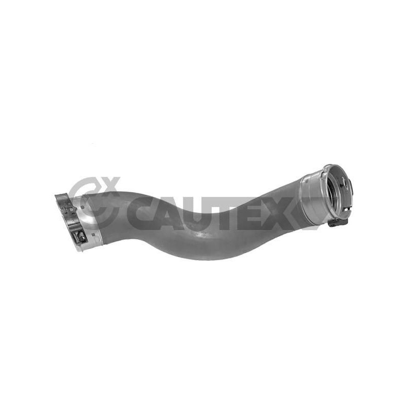 Flessibile aspirazione turbocompressore - CAUTEX GOMMA E PARTI MOTORE