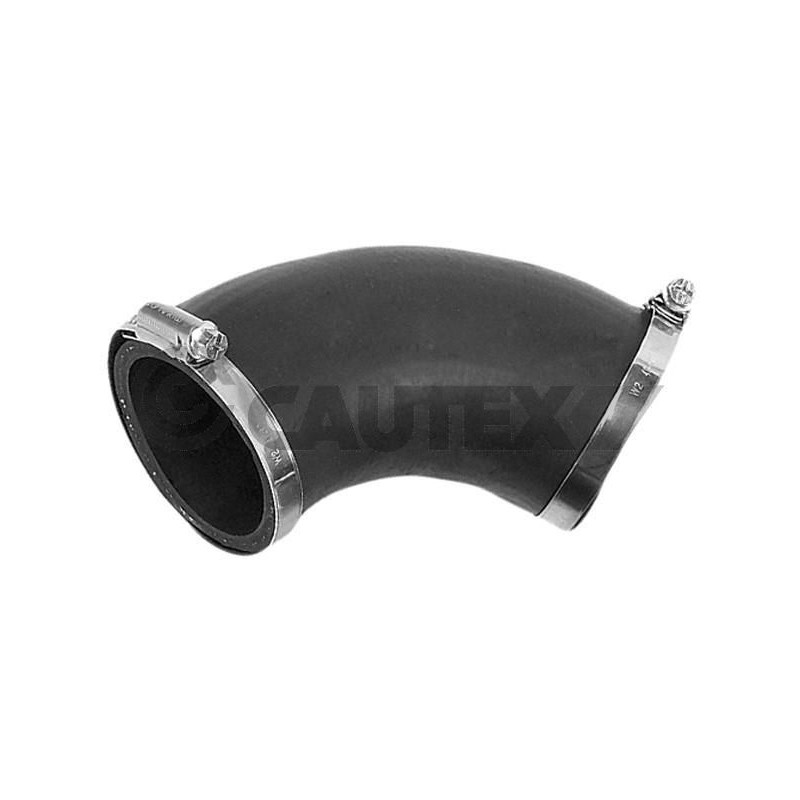 Flessibile aspirazione turbocompressore - CAUTEX GOMMA E PARTI MOTORE
