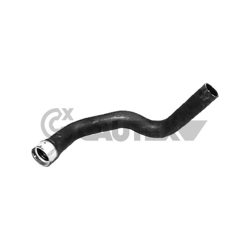 Flessibile aspirazione turbocompressore - CAUTEX GOMMA E PARTI MOTORE