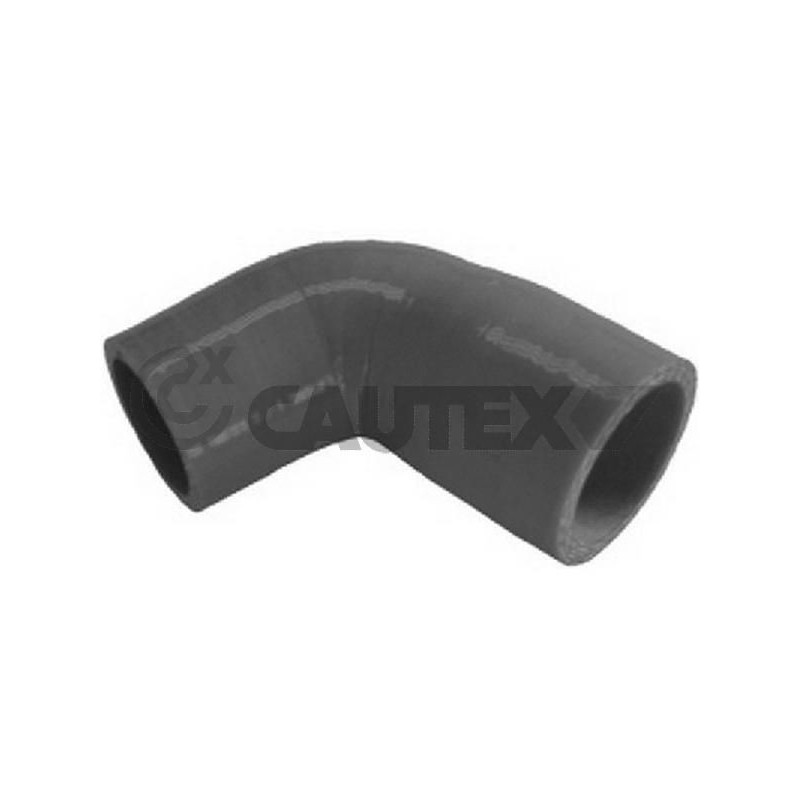 Flessibile aspirazione turbocompressore - CAUTEX GOMMA E PARTI MOTORE