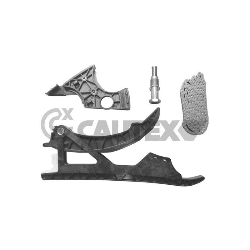 Kit distribuzione - CAUTEX GOMMA E PARTI MOTORE