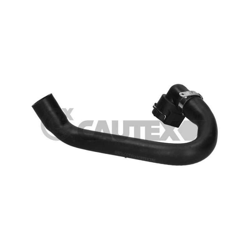 Flessibile aspirazione turbocompressore - CAUTEX GOMMA E PARTI MOTORE