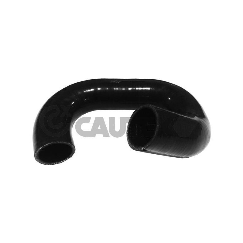 Flessibile aspirazione turbocompressore - CAUTEX GOMMA E PARTI MOTORE