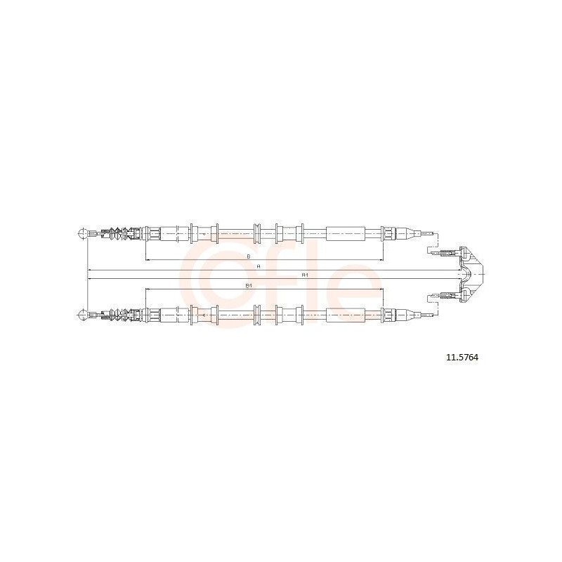 Flessibile aspirazione turbocompressore - COFLE