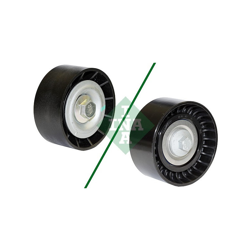 Tendicinghia trapezoidale - INA