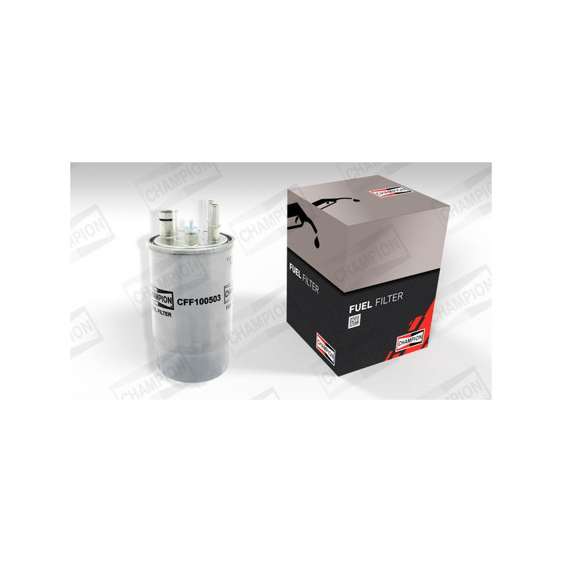 Filtro carburante - CHAMPION