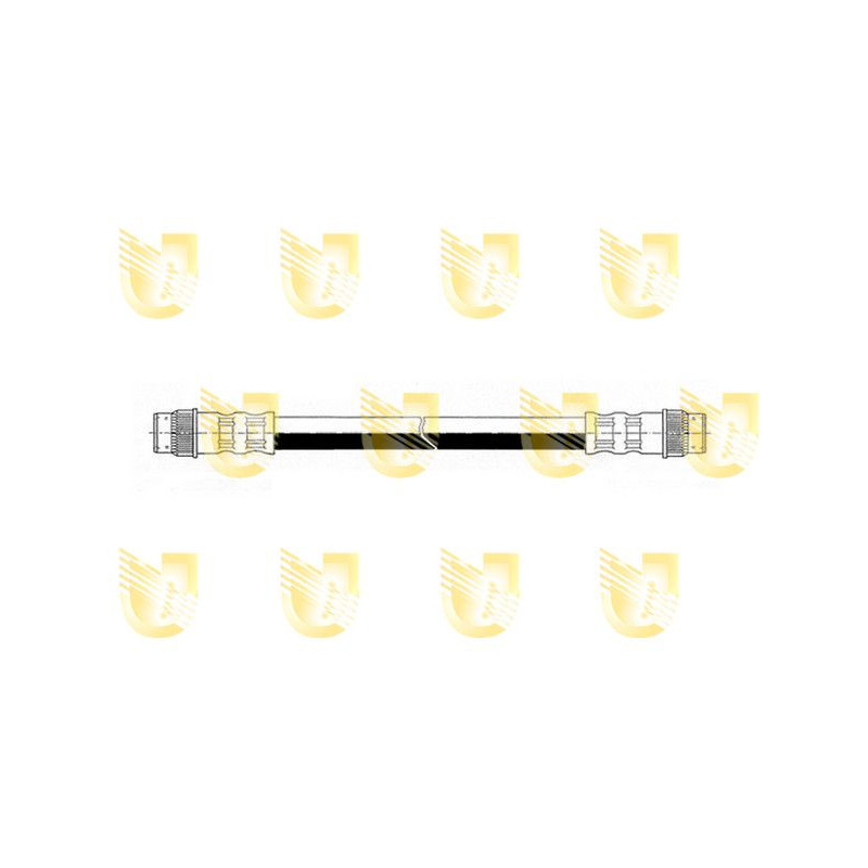 Flessibile freno asse posteriore - UNIGOM