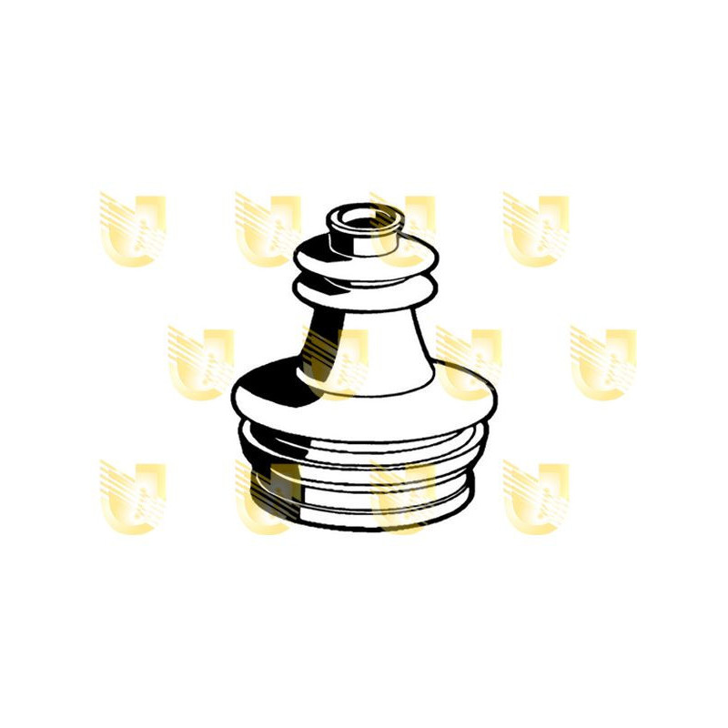 Cuffia semiasse - UNIGOM