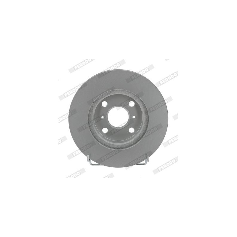 Disco freno asse anteriore - FERODO