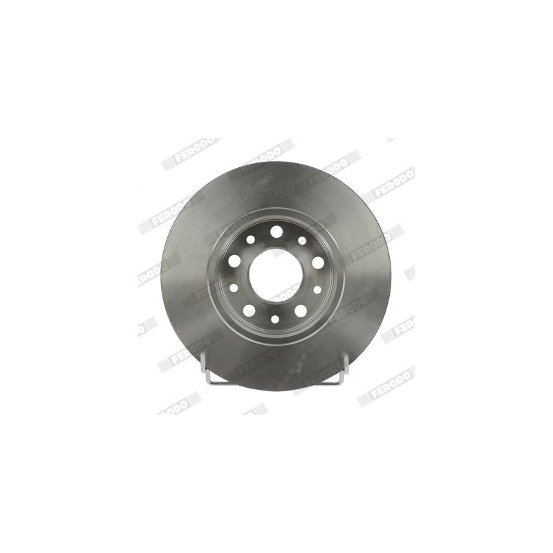 Disco freno asse posteriore - FERODO