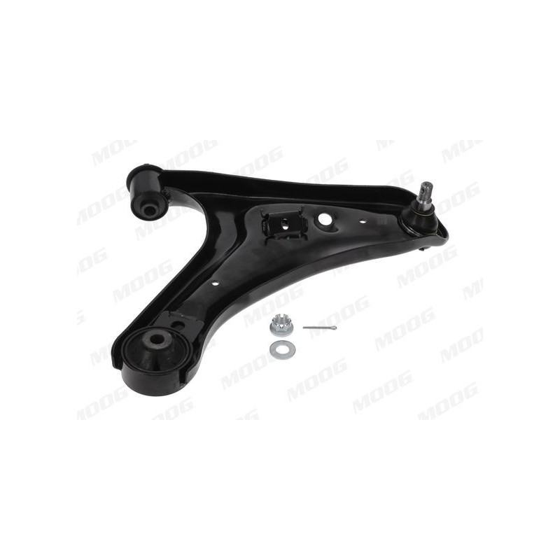 Braccio oscillante asse anteriore - MOOG