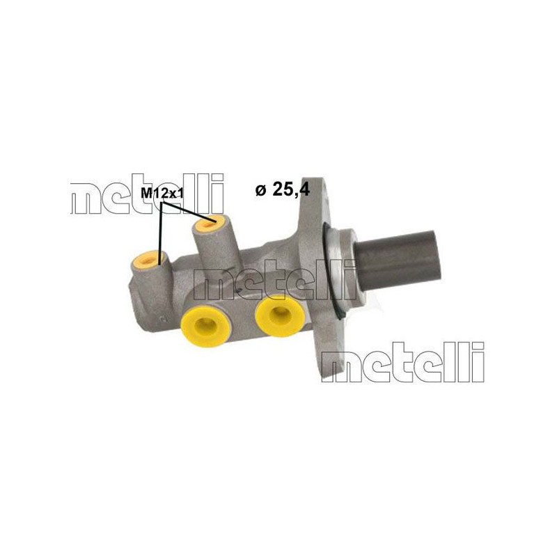 Pompa freno - METELLI