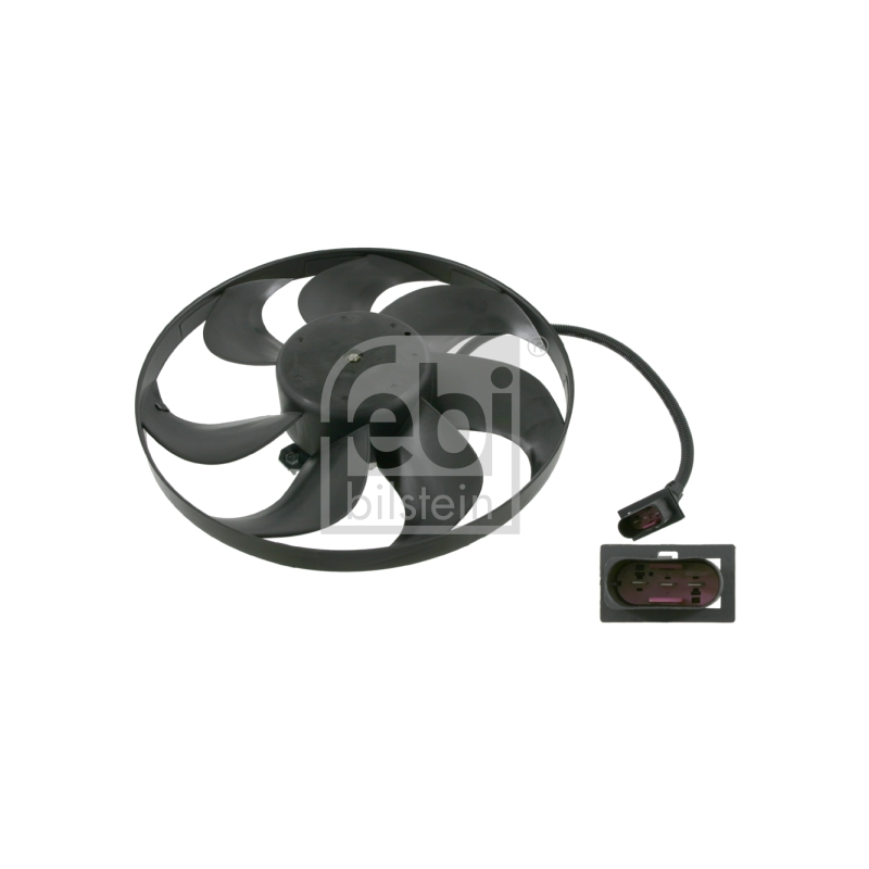 Elettroventola radiatore - FEBI