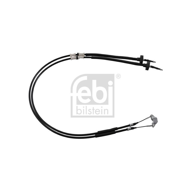 Disco freno asse posteriore - FEBI