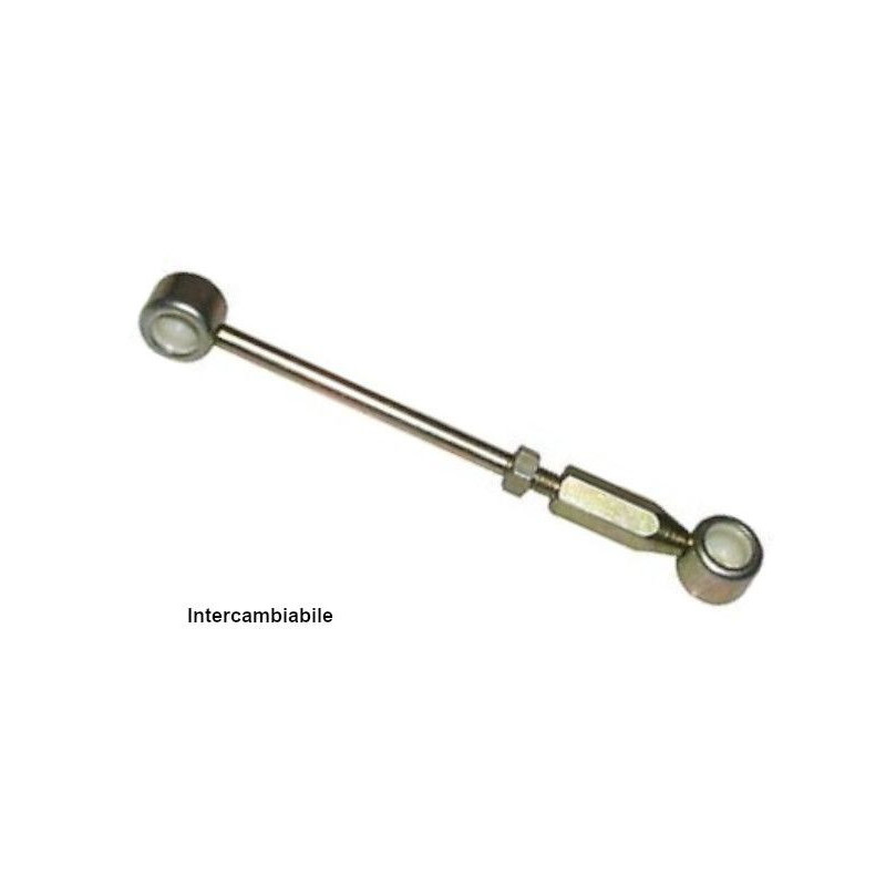 Comando flessibile cambio - GOOM