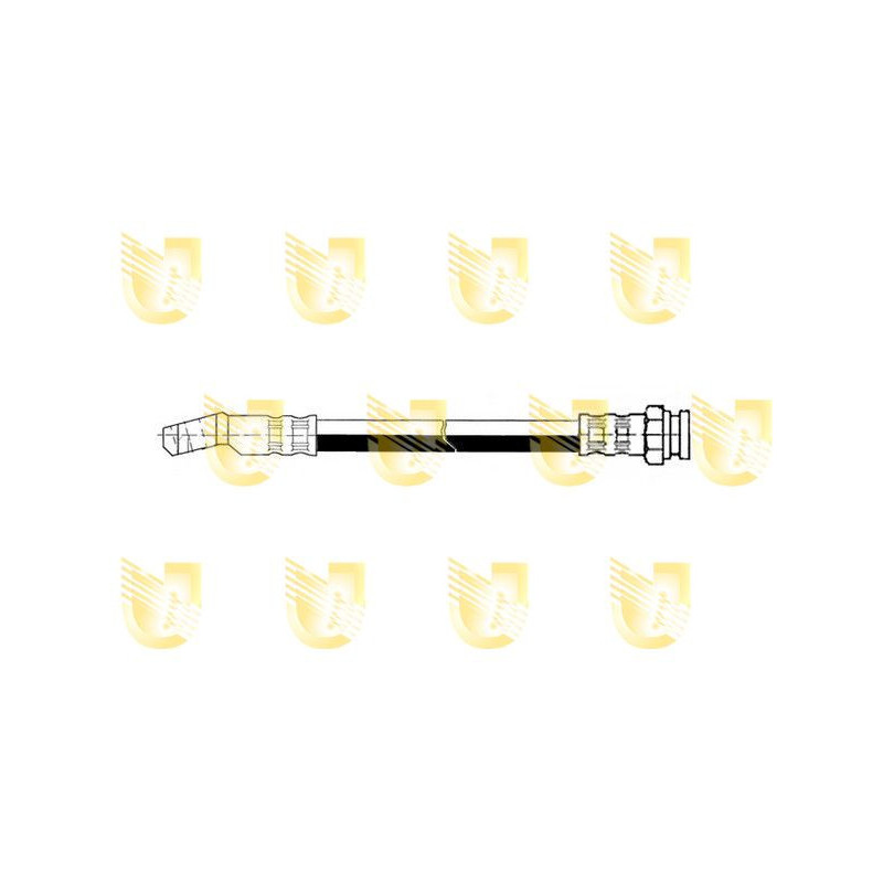 Flessibile freno asse anteriore - UNIGOM