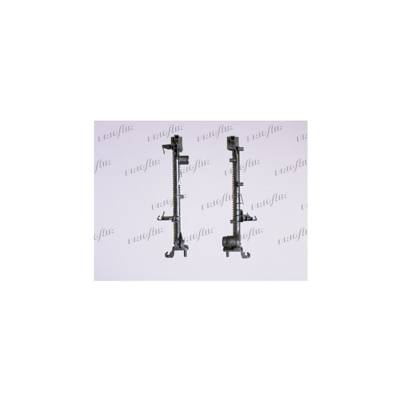 Radiatore acqua - FRIG AIR