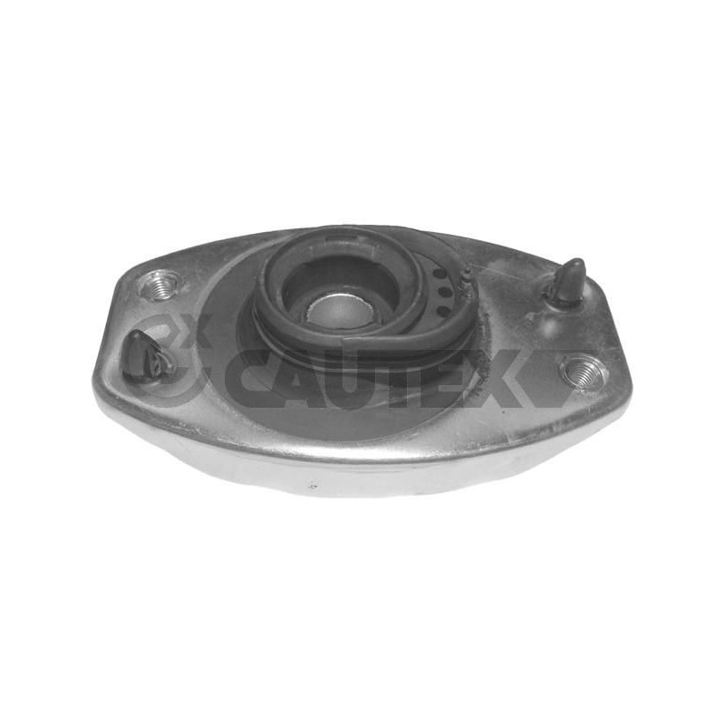 Supporto ammortizzatore asse anteriore - CAUTEX GOMMA E PARTI MOTORE