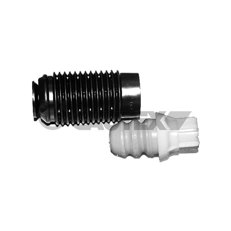 Tampone ammortizzatore assale anteriore - CAUTEX GOMMA E PARTI MOTORE