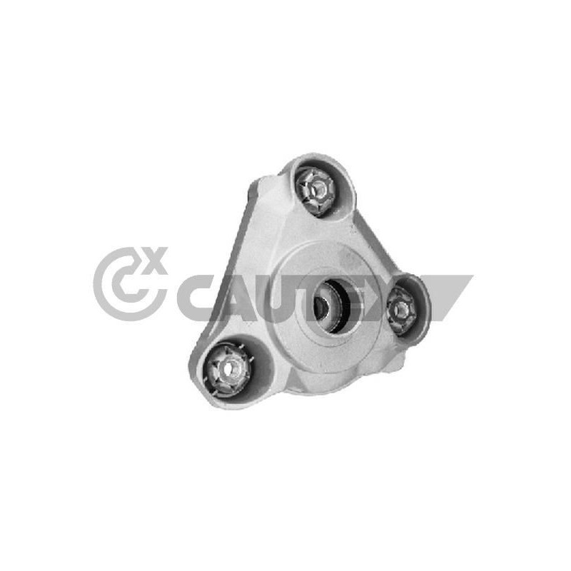 Supporto ammortizzatore asse anteriore - CAUTEX GOMMA E PARTI MOTORE