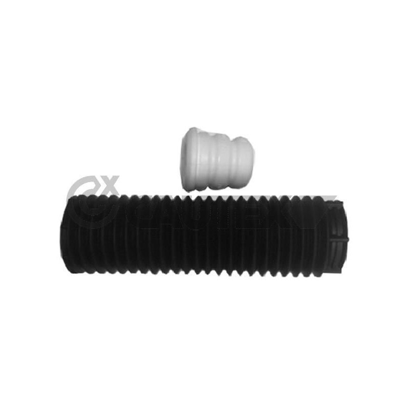 Tampone ammortizzatore assale anteriore - CAUTEX GOMMA E PARTI MOTORE