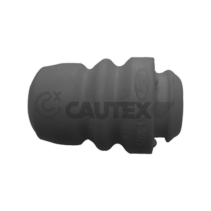 Tampone ammortizzatore assale anteriore - CAUTEX GOMMA E PARTI MOTORE