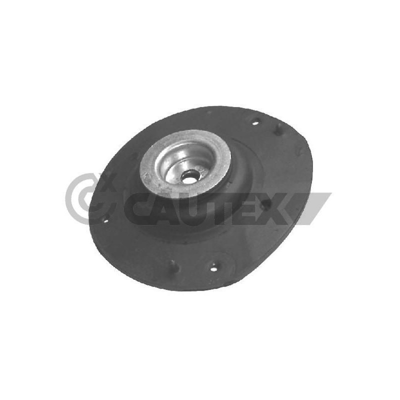 Supporto ammortizzatore asse anteriore - CAUTEX GOMMA E PARTI MOTORE