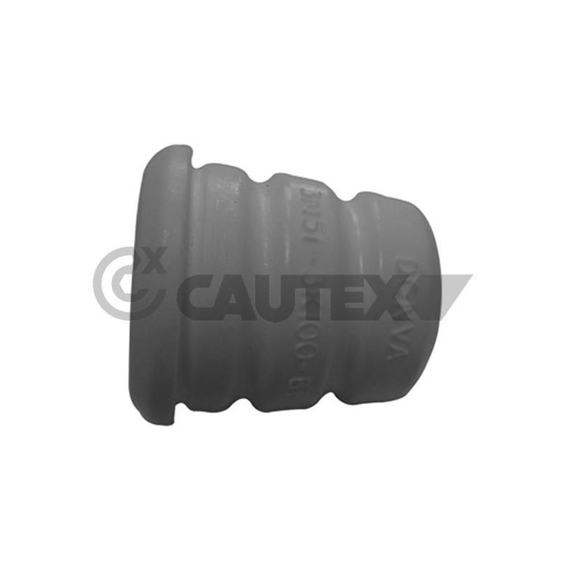 Tampone ammortizzatore assale anteriore - CAUTEX GOMMA E PARTI MOTORE