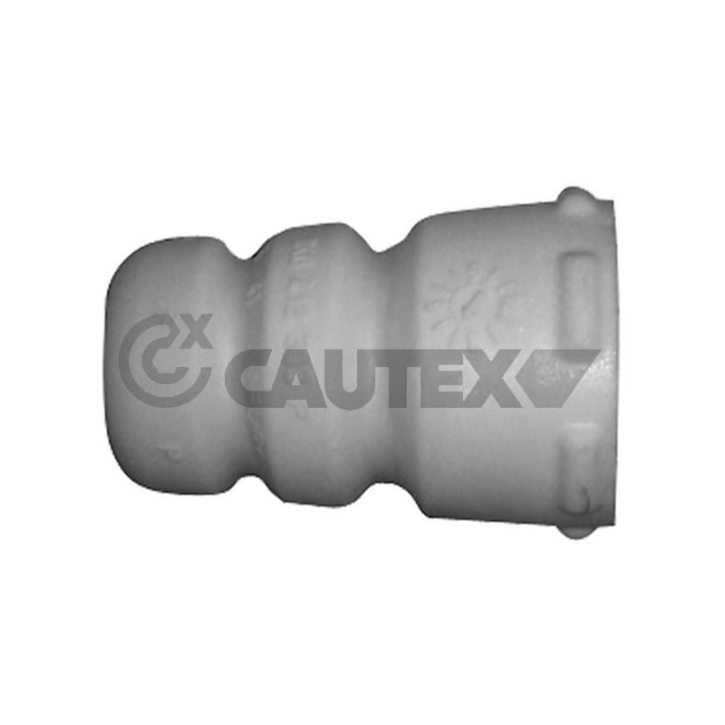 Tampone ammortizzatore assale anteriore - CAUTEX GOMMA E PARTI MOTORE