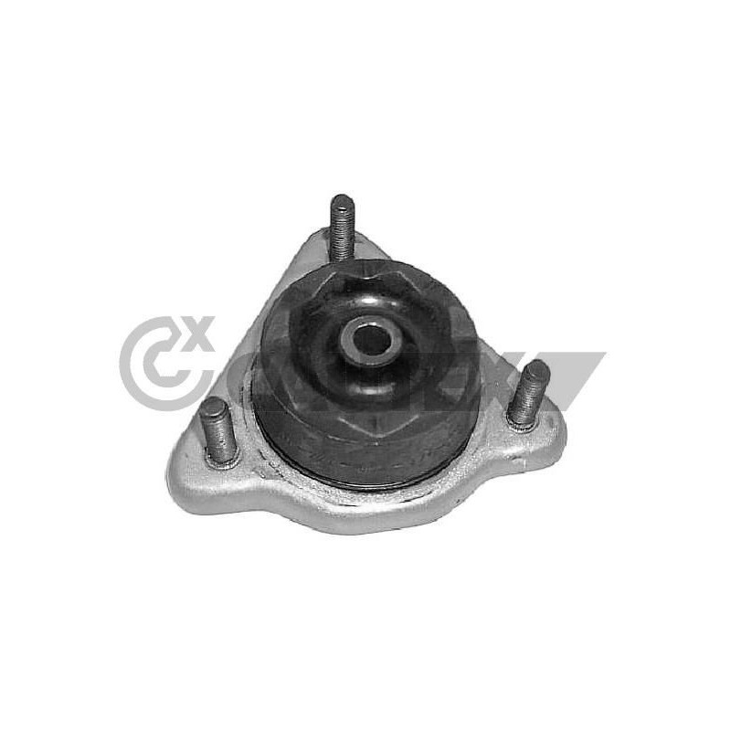 Supporto ammortizzatore asse anteriore - CAUTEX GOMMA E PARTI MOTORE