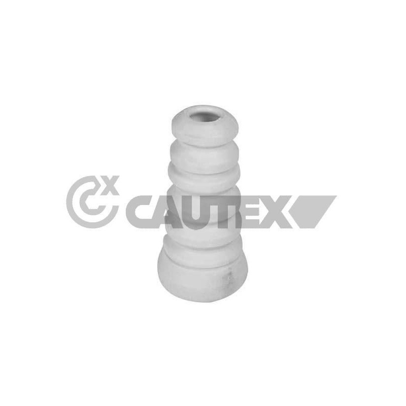 Supporto ammortizzatore asse posteriore - CAUTEX GOMMA E PARTI MOTORE