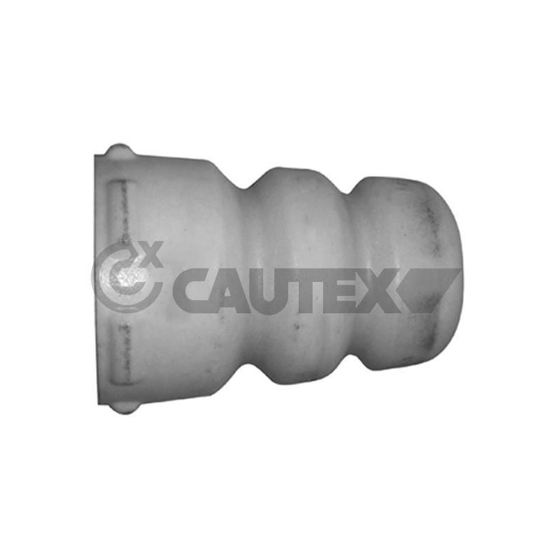Tampone ammortizzatore assale anteriore - CAUTEX GOMMA E PARTI MOTORE