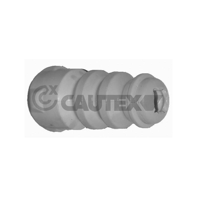 Supporto ammortizzatore asse posteriore - CAUTEX GOMMA E PARTI MOTORE