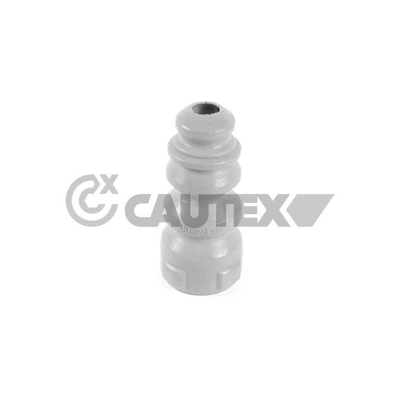 Supporto ammortizzatore asse posteriore - CAUTEX GOMMA E PARTI MOTORE