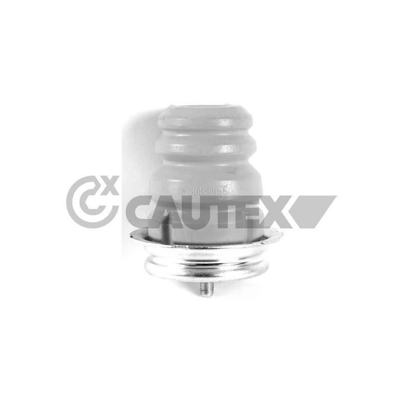 Supporto ammortizzatore asse posteriore - CAUTEX GOMMA E PARTI MOTORE